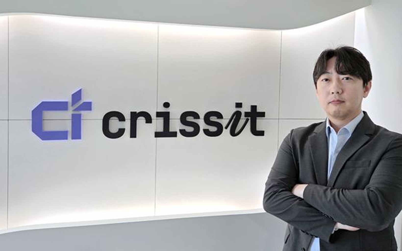 Jongjin Park, CEO of crissit Inc.