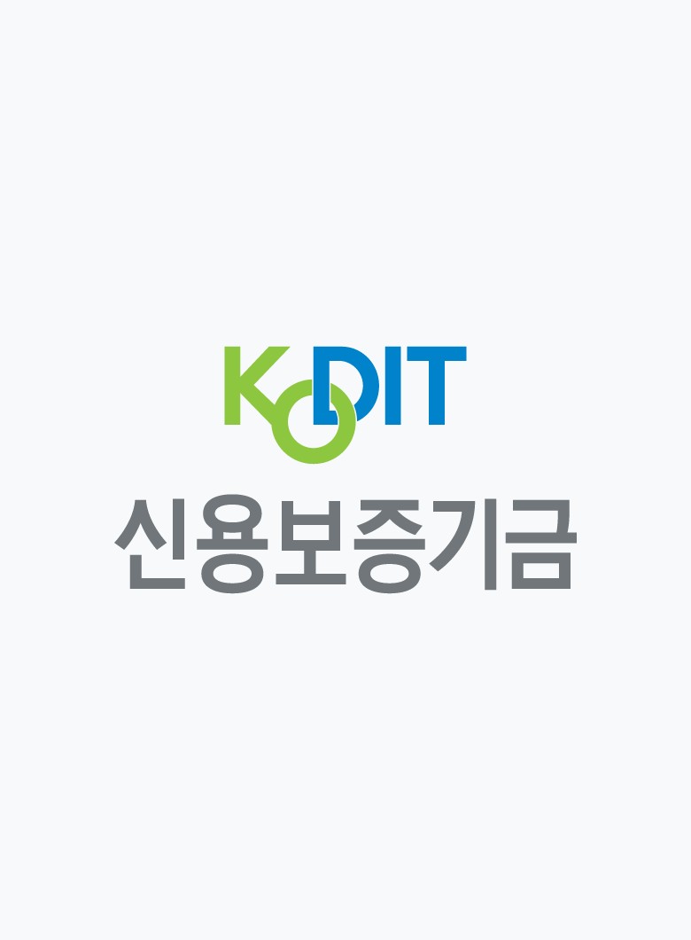 Korea Credit Guarantee Fund (KODIT) logo